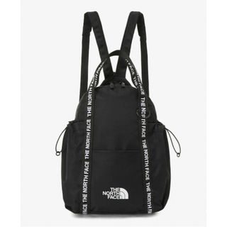 ザノースフェイス(THE NORTH FACE)の韓国ノースフェイスホワイトレーベルMULTI PACK3wayリュック黒(リュック/バックパック)