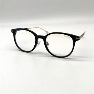 トムフォード(TOM FORD)のメンズ トムフォード TOM FORD デモレンズ 黒 メガネフレーム(サングラス/メガネ)