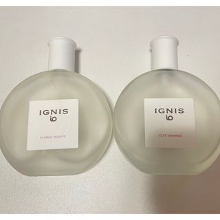 イグニス(IGNIS)の最終値下げ‼️🉐イグニスイオ　オーデコロン　セット(香水(女性用))