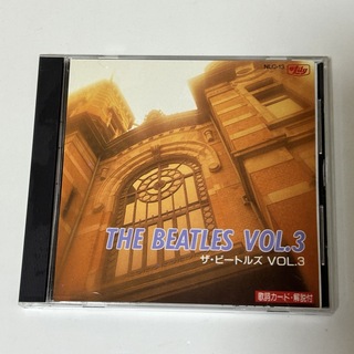 ビートルズ(THE BEATLES)のTHE BEATLES VOL.3 ザ・ビートルズ VOL.3(ポップス/ロック(洋楽))