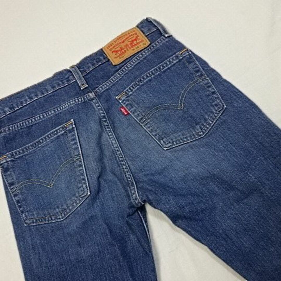 Levi's(リーバイス)のリーバイス☆510☆スキニーフィット☆28☆ウェスト約76cm メンズのパンツ(デニム/ジーンズ)の商品写真