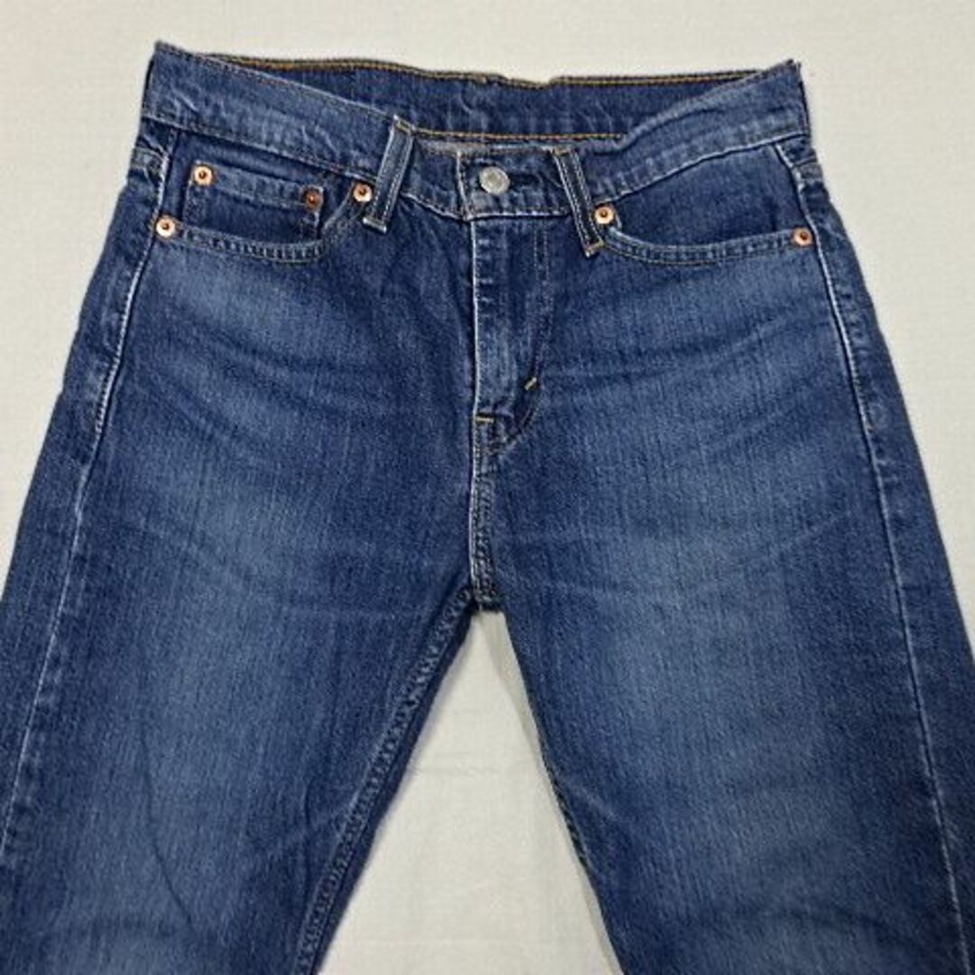 Levi's(リーバイス)のリーバイス☆510☆スキニーフィット☆28☆ウェスト約76cm メンズのパンツ(デニム/ジーンズ)の商品写真