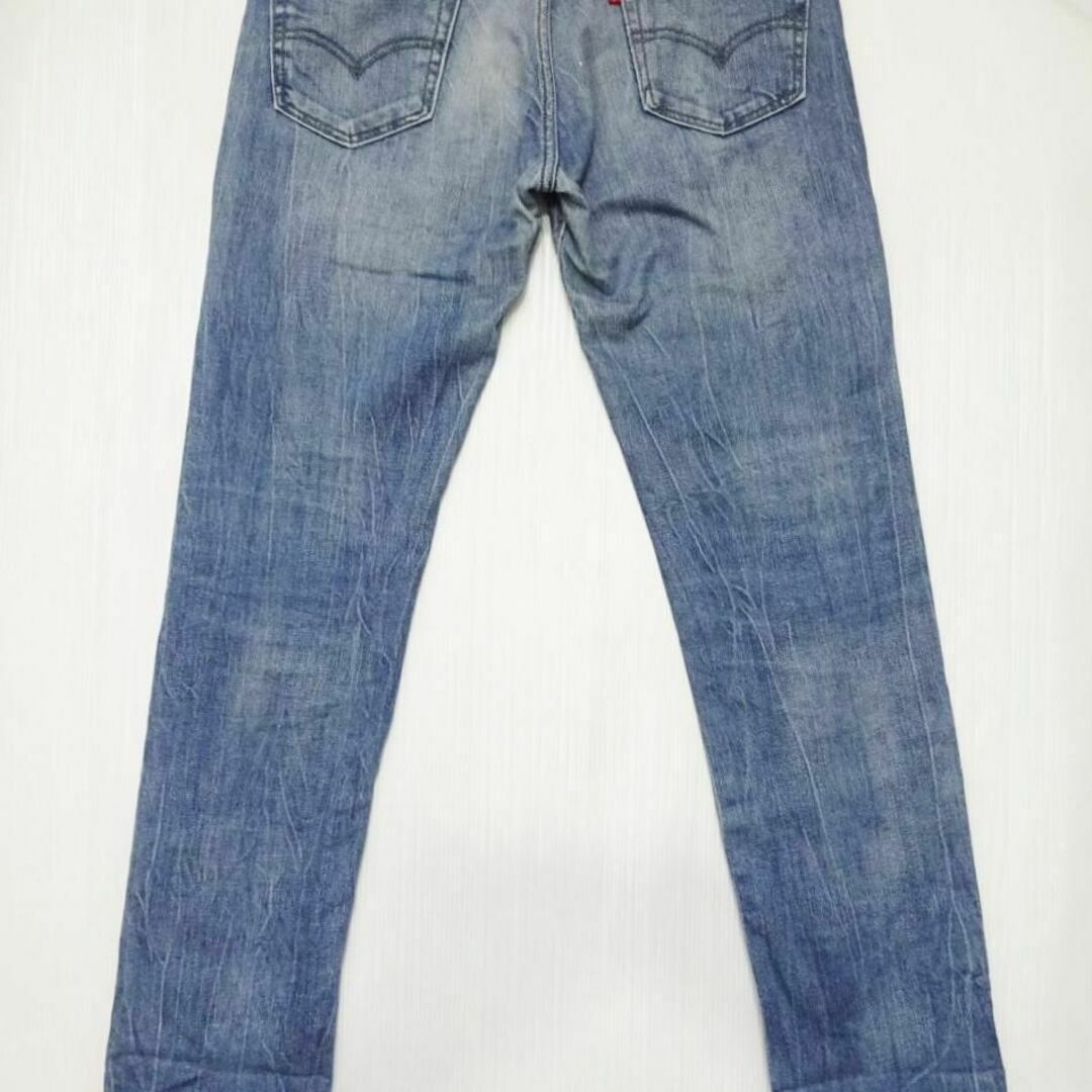 Levi's(リーバイス)のリーバイス　511　W79cm　スリムデニム　ストレッチ　明青　Sz.30 メンズのパンツ(デニム/ジーンズ)の商品写真