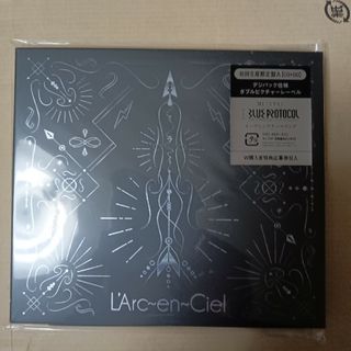 ラルクアンシエル(L'Arc～en～Ciel)のミライ（初回限定盤A）(ポップス/ロック(邦楽))