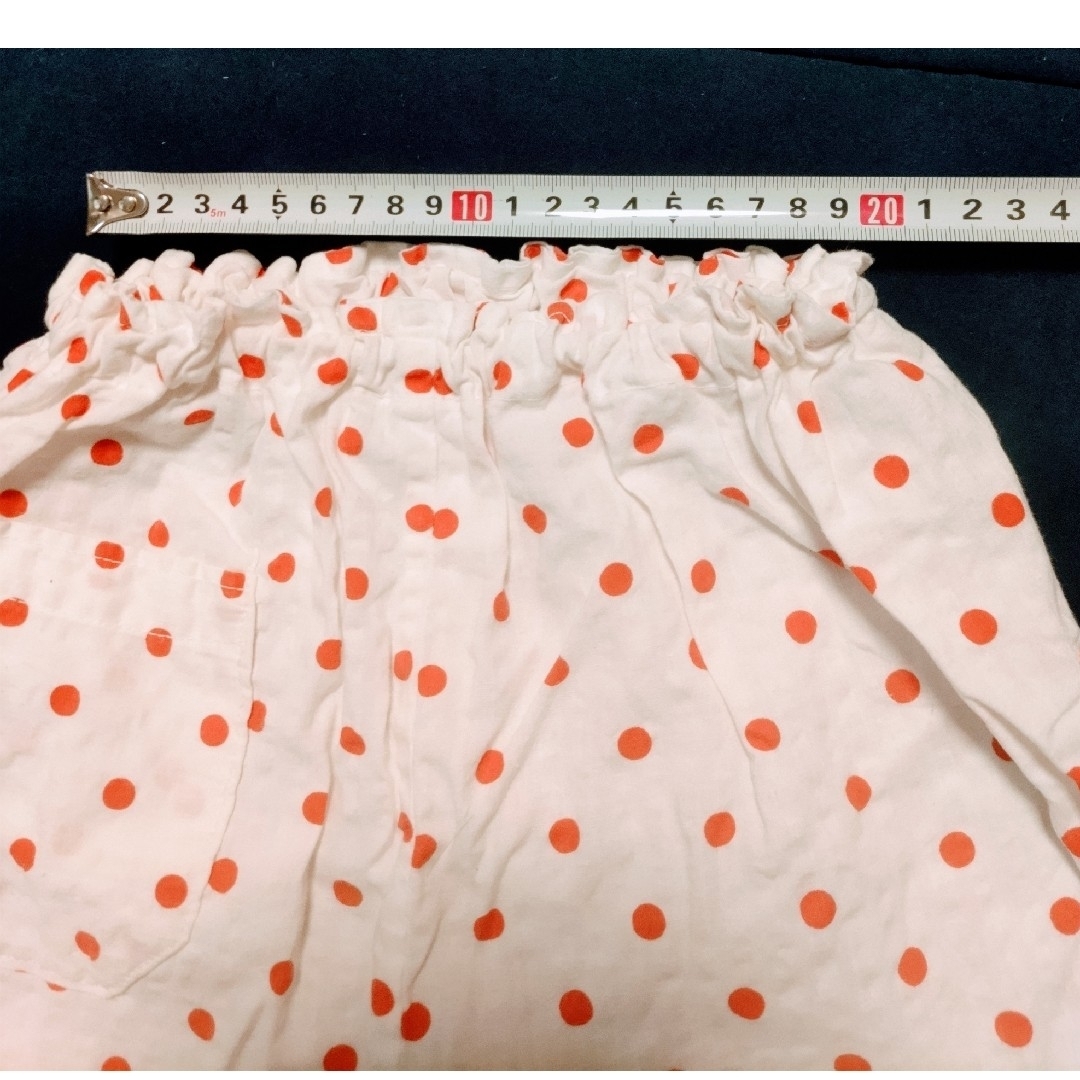 子ども　甚平  女の子 キッズ/ベビー/マタニティのキッズ服女の子用(90cm~)(甚平/浴衣)の商品写真