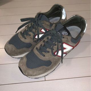 ニューバランス(New Balance)のレアモデル ニューバランス1400 27cm　made in USA(スニーカー)