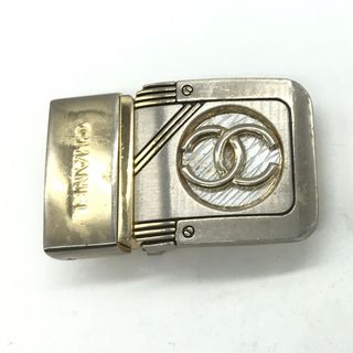 シャネル(CHANEL)のCHANEL ベルト バックル ココ(ベルト)