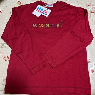 ミキハウス(mikihouse)の★ミキハウス★ロンT  140㎝(Tシャツ/カットソー)