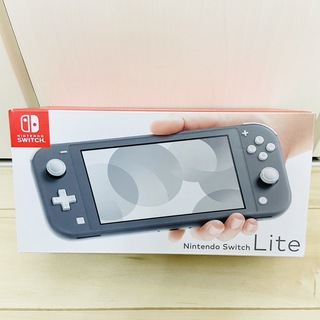 ニンテンドースイッチ(Nintendo Switch)のニンテンドースイッチ　Nintendo SWITCH LITE  ライト 本体(携帯用ゲーム機本体)