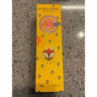 ロクシタン(L'OCCITANE)のロクシタン スパイシーオレンジラテ スノーシア ハンドクリーム 150mL(ハンドクリーム)