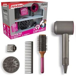 ダイソン(Dyson)のCASDON スタイリングセット(知育玩具)