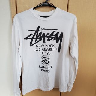 ステューシー メンズのTシャツ・カットソー(長袖)（七分丈）の通販 35