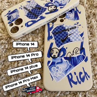 iPhone 14 case シリコン tpu 柔らかいタイプ (iPhoneケース)