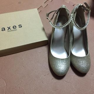 アクシーズファム(axes femme)のaxes femme パンプス L(ハイヒール/パンプス)