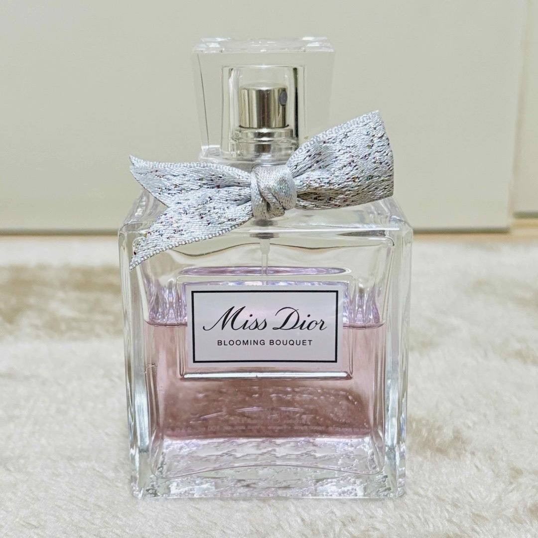 Christian Dior(クリスチャンディオール)のミス ディオール ブルーミング ブーケ 100ml コスメ/美容の香水(香水(女性用))の商品写真