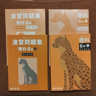 mai5363様専用、四谷大塚予習シリーズ理科、国語、算数(語学/参考書)