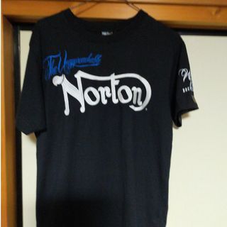 ノートン(Norton)のTシャツ  Norton(Tシャツ/カットソー(半袖/袖なし))