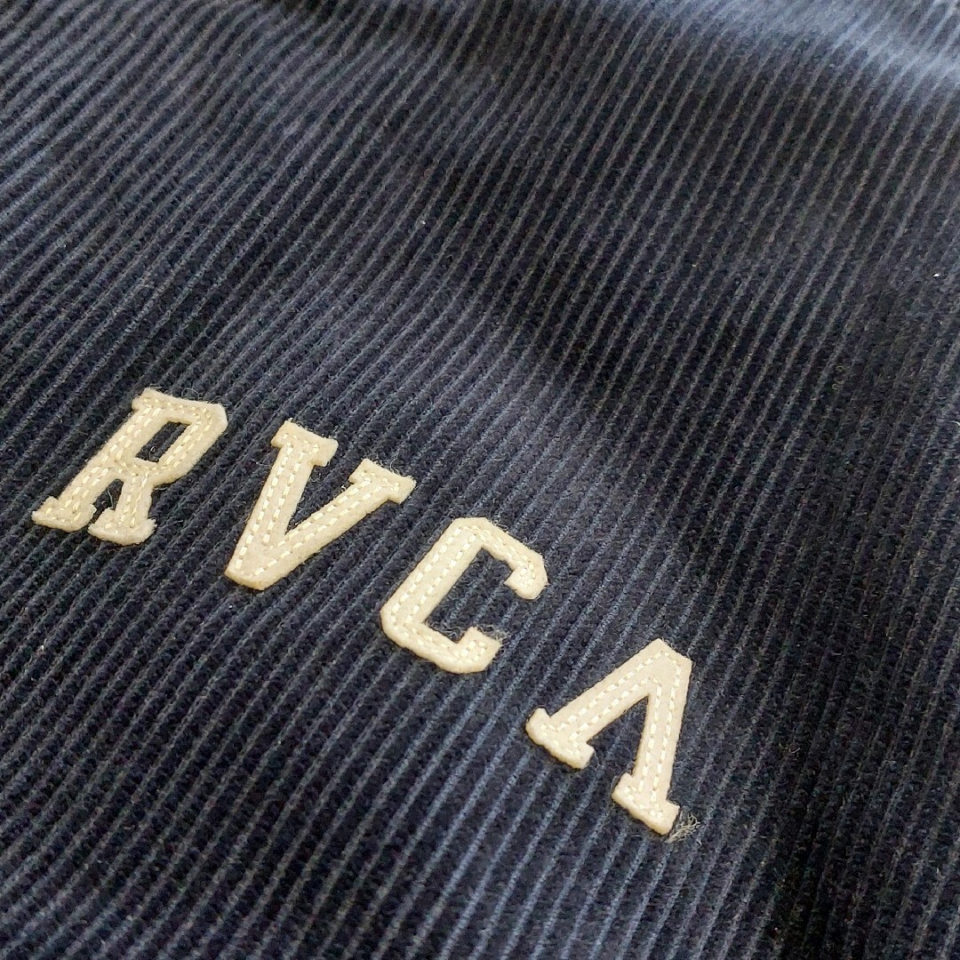 RVCA(ルーカ)の《値下げ中》《２４時間以内発送》RVCA　コーデュロイ　アウター　ジャケット メンズのジャケット/アウター(ブルゾン)の商品写真