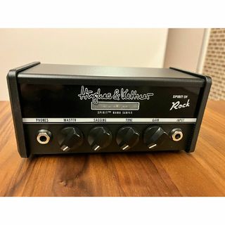 Hughes&Kettner ミニ アンプ ヘッド　SPIRIT OF Rock(ギターアンプ)