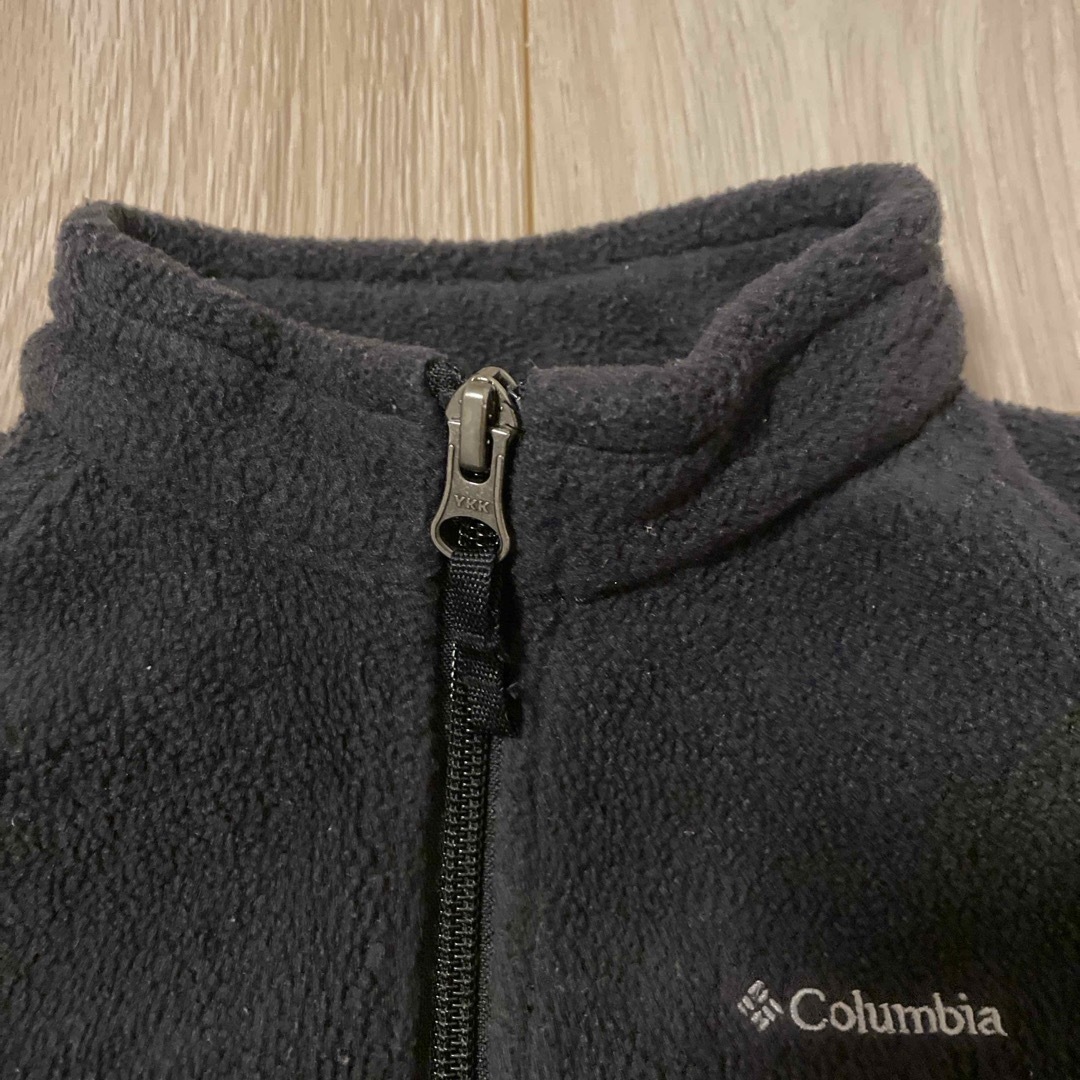 Columbia(コロンビア)のColumbia フリース　アウター キッズ/ベビー/マタニティのキッズ服男の子用(90cm~)(ジャケット/上着)の商品写真