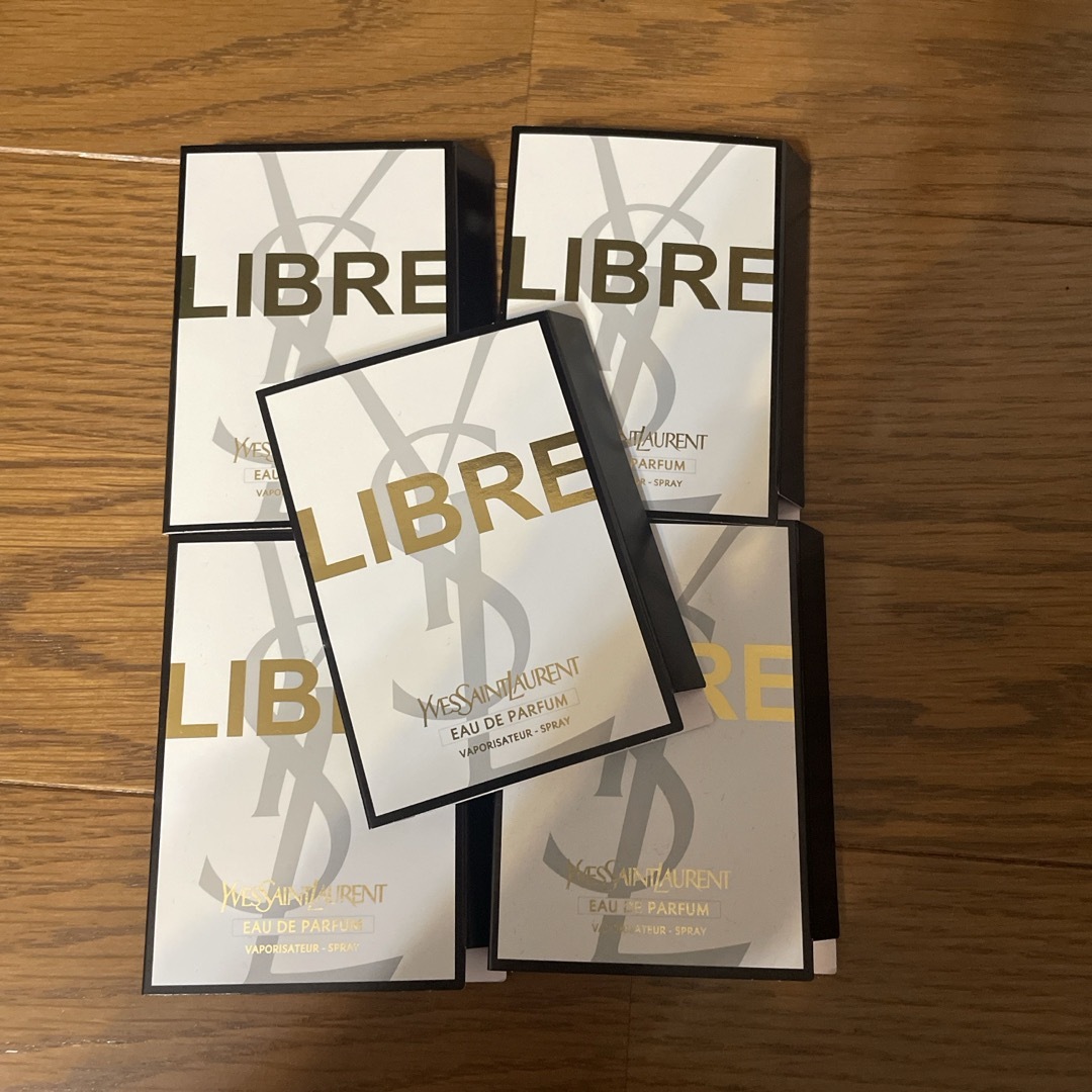 Yves Saint Laurent(イヴサンローラン)のイヴ・サンローランリブレ コスメ/美容の香水(香水(女性用))の商品写真