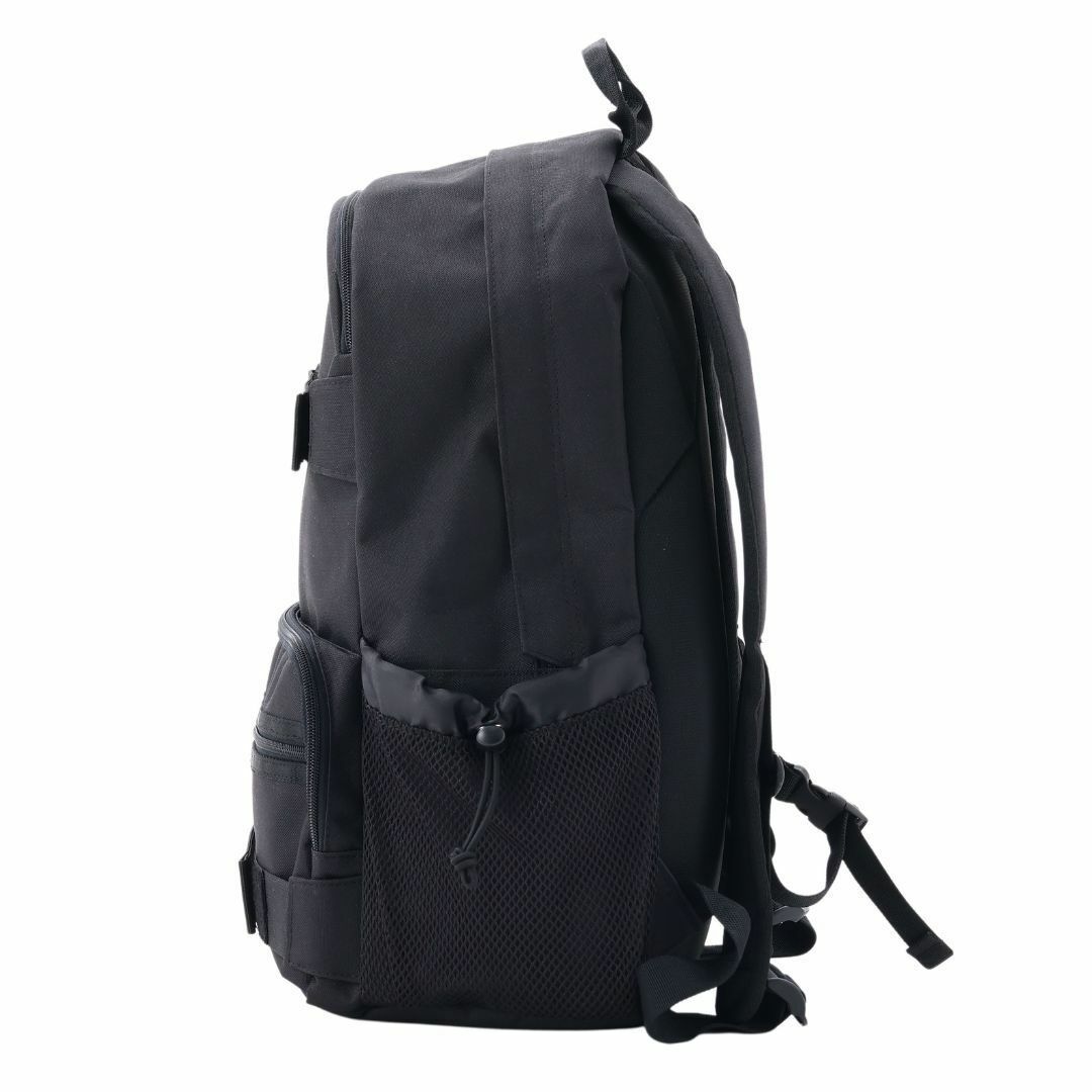 THRASHER(スラッシャー)のバッグ　バックパック THRASHER TH-D 25L BLACK メンズのバッグ(バッグパック/リュック)の商品写真