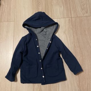 ラルフローレン(Ralph Lauren)のラルフローレン　リバーシブルパーカー(ジャケット/上着)