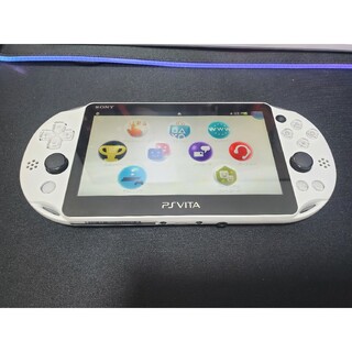 プレイステーションヴィータ(PlayStation Vita)のPS VITA 2000(携帯用ゲーム機本体)