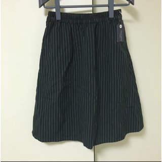 ショコラフィネローブ(chocol raffine robe)の新品　ショコラフィーネ　スカート(ひざ丈スカート)