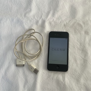 アイフォーン(iPhone)のiPhone4 ジャンク(スマートフォン本体)