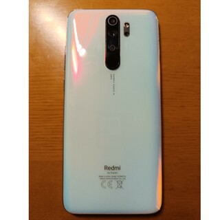 シャオミ(Xiaomi)のXiaomi Redmi Note 8 Pro 64GB(スマートフォン本体)