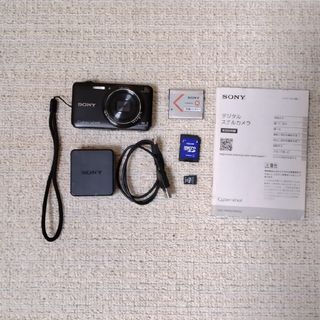 ソニー(SONY)のSONY Cyber-shot DSC-WX60(コンパクトデジタルカメラ)