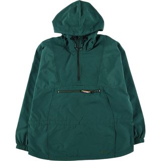 エルエルビーン(L.L.Bean)の古着 70~80年代 エルエルビーン L.L.Bean アノラックパーカー レディースM ヴィンテージ /eaa416948(その他)