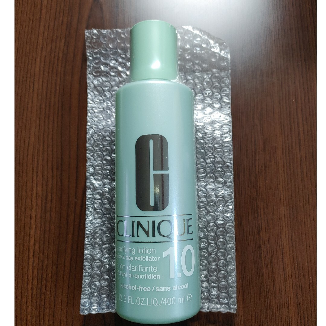 CLINIQUE(クリニーク)のクリニーククラリファイング ローション 1.0400ml コスメ/美容のスキンケア/基礎化粧品(化粧水/ローション)の商品写真