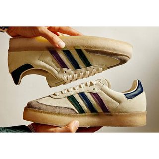 キス(KITH)のkith Clarks adidas samba 27.5(スニーカー)