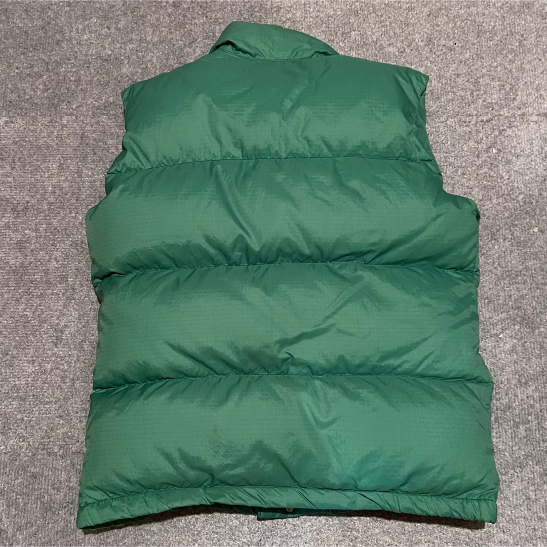 THE NORTH FACE(ザノースフェイス)のノースフェイス　ダウン　ベスト　茶タグ　the north face レアカラー メンズのジャケット/アウター(ダウンベスト)の商品写真