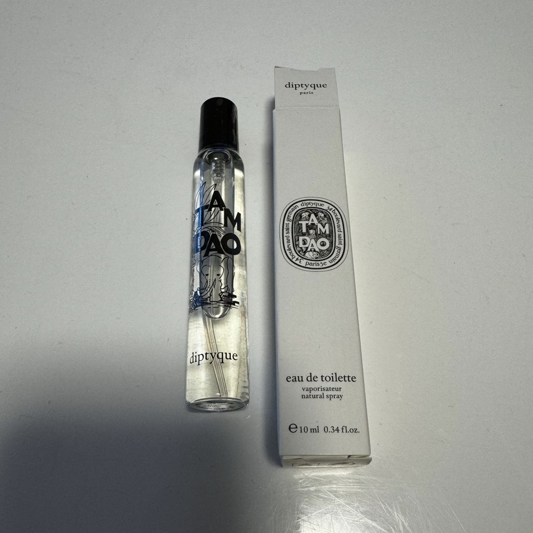 diptyque(ディプティック)のdiptyque ディプティック 香水 TAMDAO タムダオ 10ml  コスメ/美容の香水(ユニセックス)の商品写真