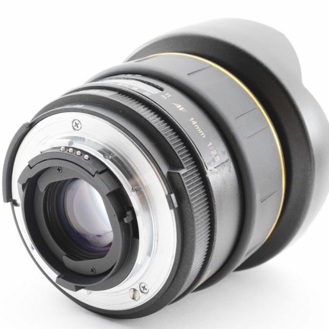 ✨希少✨TAMRON SP AF 14mm F2.8 ASPH ニコン