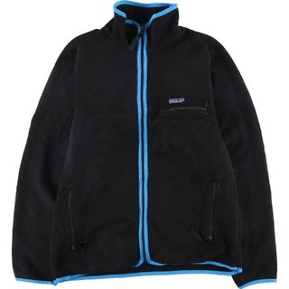 パタゴニア(patagonia)の古着 80~90年代 パタゴニア Patagonia フリースジャケット USA製 メンズL ヴィンテージ /eaa413067(その他)