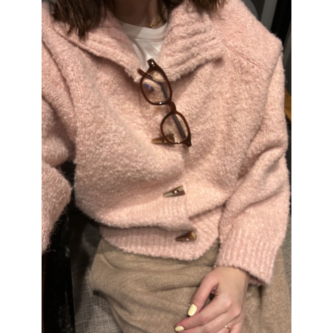 & stella knit. レディースのトップス(カーディガン)の商品写真