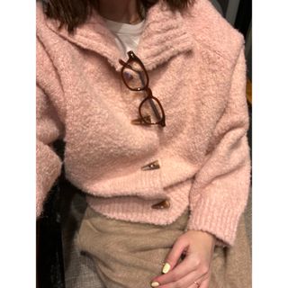 & stella knit.(カーディガン)