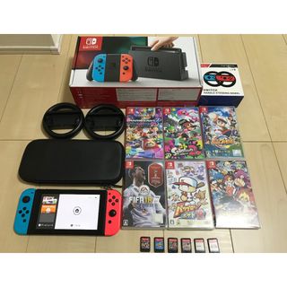 Nintendo Switch - 新品 任天堂Switch 人気ソフト６本セットの通販 by ...