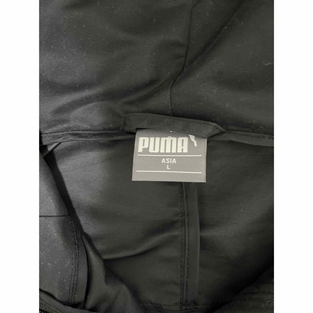 PUMA(プーマ)の【中古】PUMA MOBILIY ジャケット （Lサイズ） メンズのジャケット/アウター(ナイロンジャケット)の商品写真