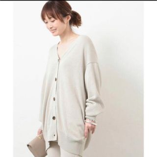 DEUXIEME CLASSE - DeuxiemeClasse MUSE COOL FIT ロングカーディガン ...