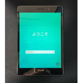 ASUS - ASUS MeMO Pad 8 (ME180A/K00L) ジャンクの通販 by まろん's