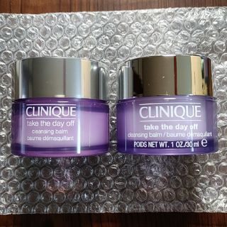 クリニーク(CLINIQUE)のクリニーク　クレンジングバーム30ml2個(クレンジング/メイク落とし)