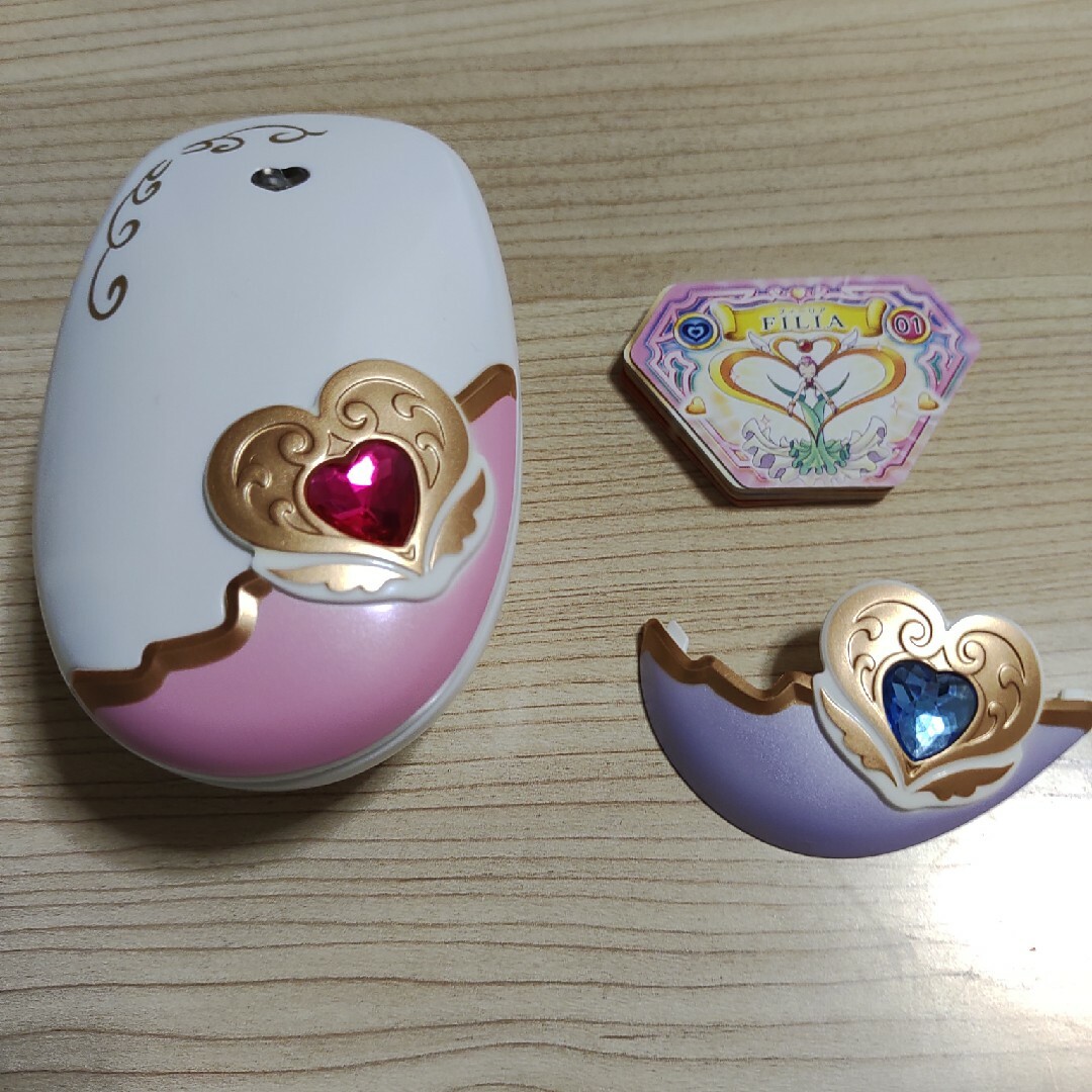 ふたりはプリキュアスプラッシュスター ミックスコミューンの ふたりはプリキュアスプラッシュスター ミックスコミューンの