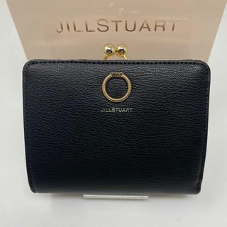 ✨先着1点限り✨JILLSTUART 長財布 アンティーク ブラック リボン