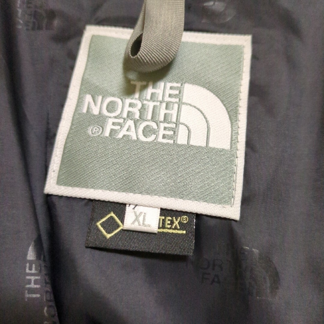 THE NORTH FACE(ザノースフェイス)のTHE NORTH FACE マウンテンジャケット XL 61540 レディースのジャケット/アウター(ナイロンジャケット)の商品写真