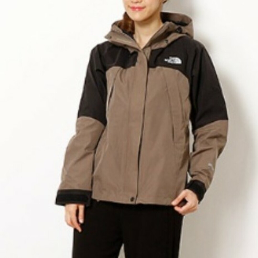 THE NORTH FACE(ザノースフェイス)のTHE NORTH FACE マウンテンジャケット XL 61540 レディースのジャケット/アウター(ナイロンジャケット)の商品写真